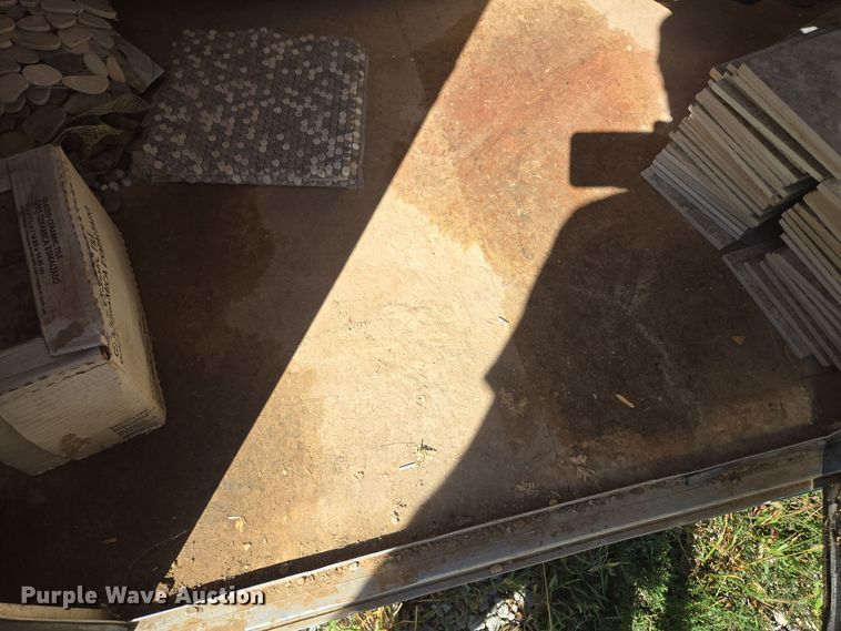 image for item EE8555 2019 United Trailers enclosed cargo trailer