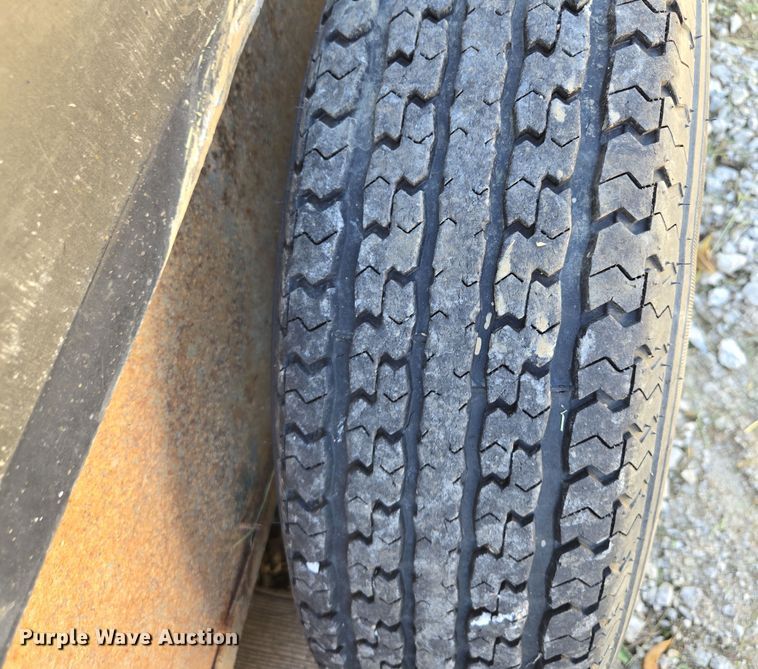 image for item EE8555 2019 United Trailers enclosed cargo trailer