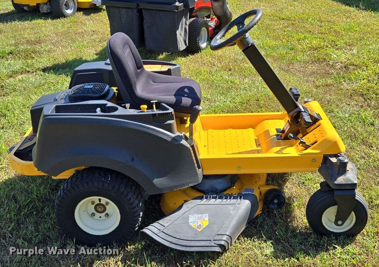 image for item EE8570 Cub Cadet RZT S 42 lawn mower