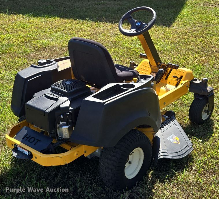 image for item EE8570 Cub Cadet RZT S 42 lawn mower