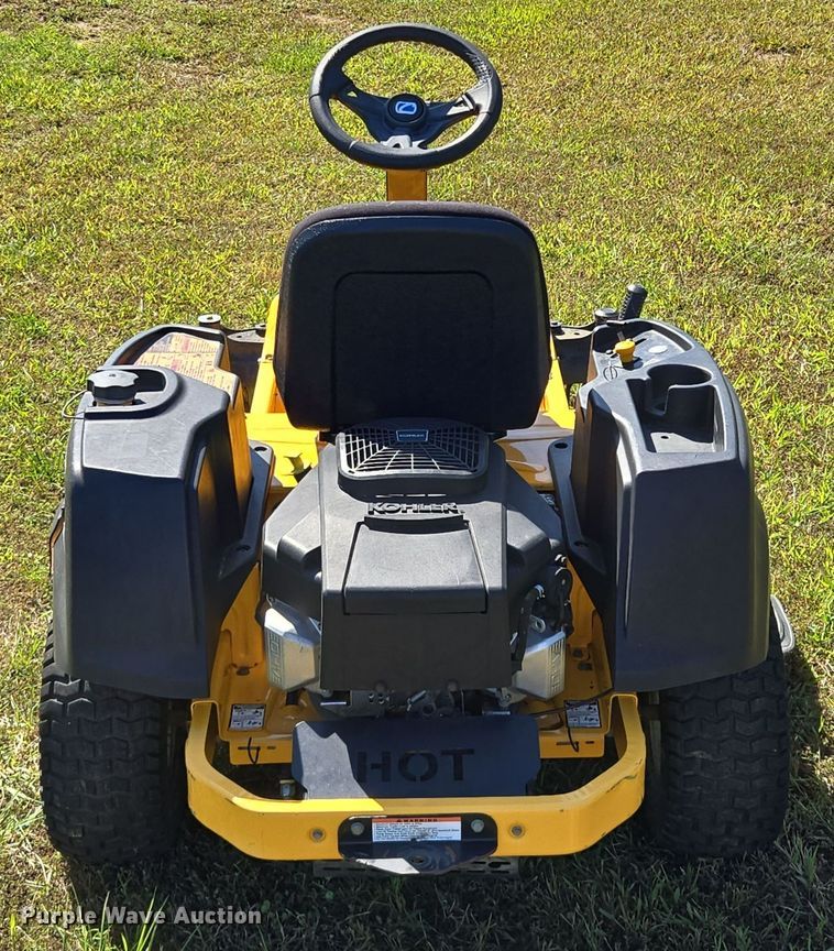 image for item EE8570 Cub Cadet RZT S 42 lawn mower