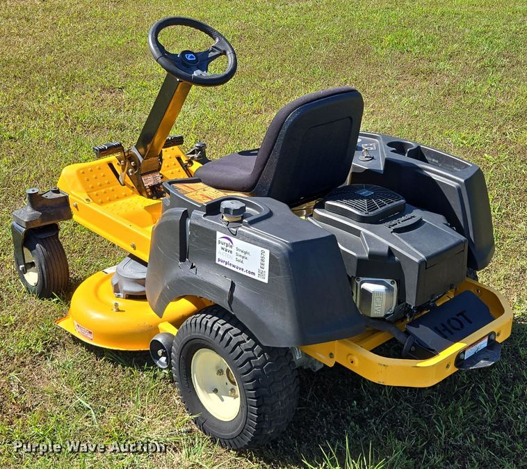 image for item EE8570 Cub Cadet RZT S 42 lawn mower