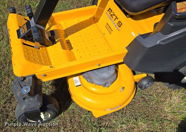 image for item EE8570 Cub Cadet RZT S 42 lawn mower