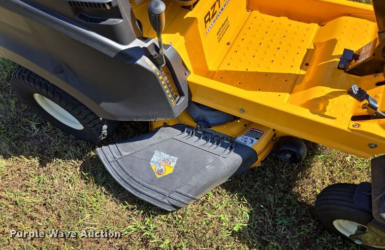 image for item EE8570 Cub Cadet RZT S 42 lawn mower