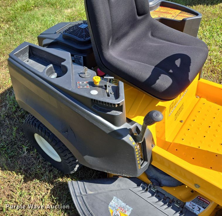 image for item EE8570 Cub Cadet RZT S 42 lawn mower