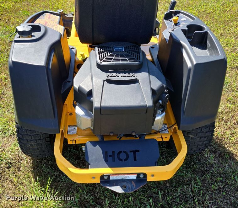 image for item EE8570 Cub Cadet RZT S 42 lawn mower