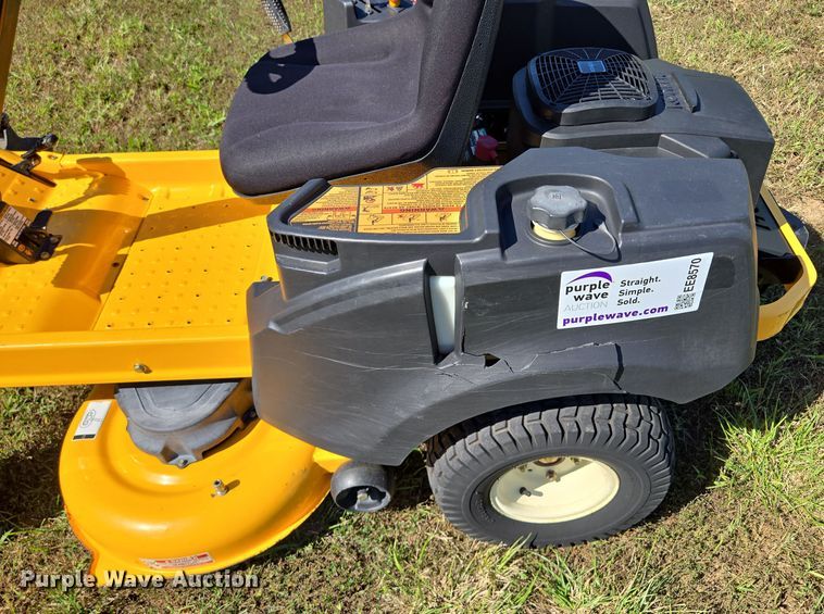 image for item EE8570 Cub Cadet RZT S 42 lawn mower