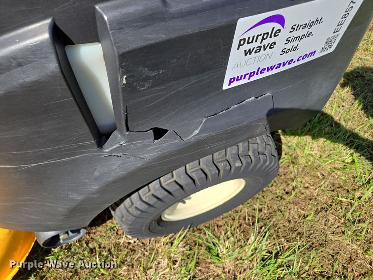 image for item EE8570 Cub Cadet RZT S 42 lawn mower