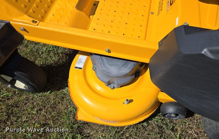 image for item EE8570 Cub Cadet RZT S 42 lawn mower