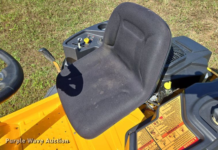 image for item EE8570 Cub Cadet RZT S 42 lawn mower