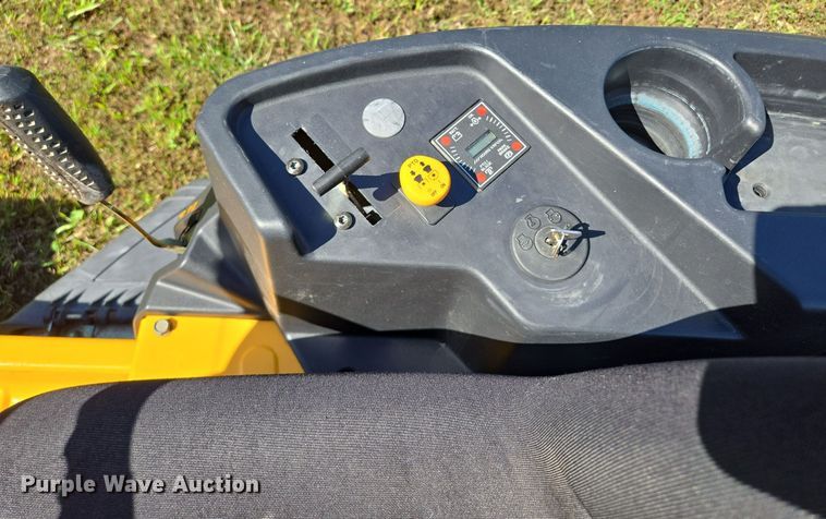 image for item EE8570 Cub Cadet RZT S 42 lawn mower