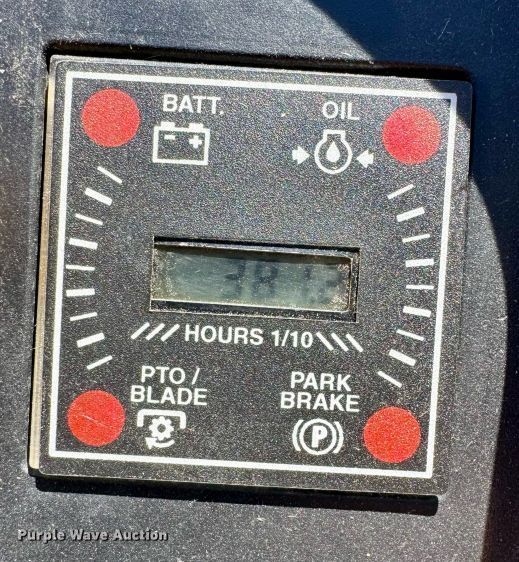 image for item EE8570 Cub Cadet RZT S 42 lawn mower