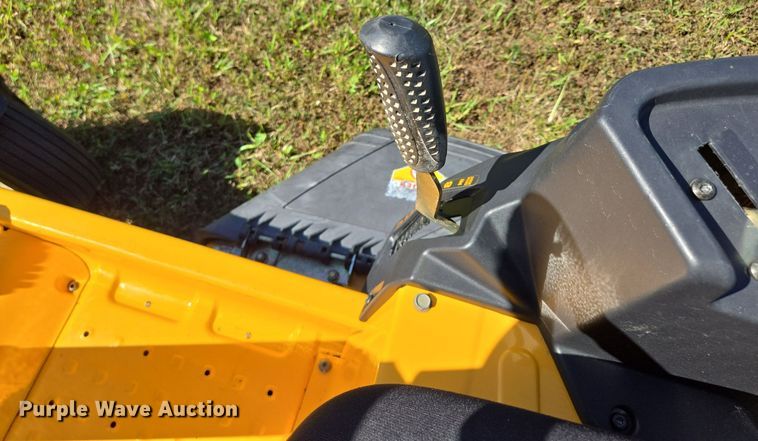 image for item EE8570 Cub Cadet RZT S 42 lawn mower