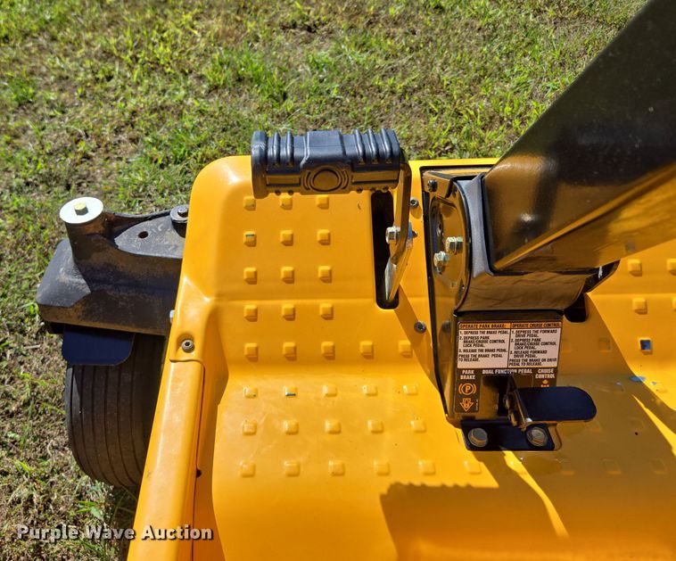 image for item EE8570 Cub Cadet RZT S 42 lawn mower