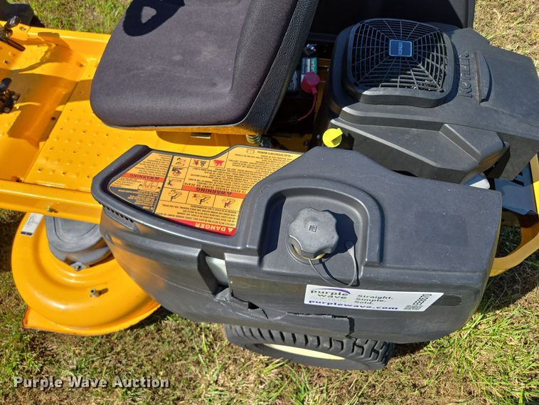 image for item EE8570 Cub Cadet RZT S 42 lawn mower