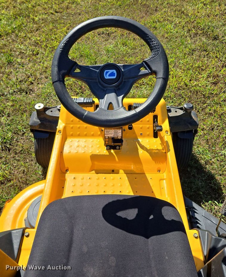 image for item EE8570 Cub Cadet RZT S 42 lawn mower