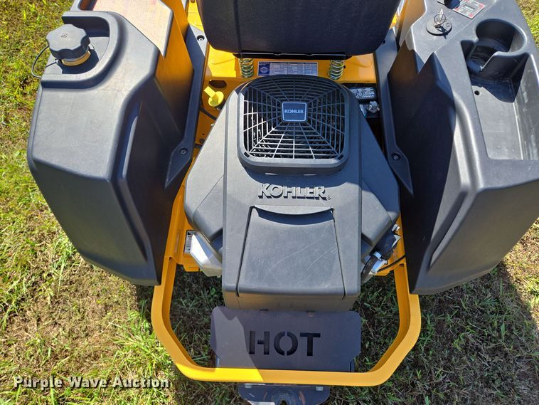 image for item EE8570 Cub Cadet RZT S 42 lawn mower