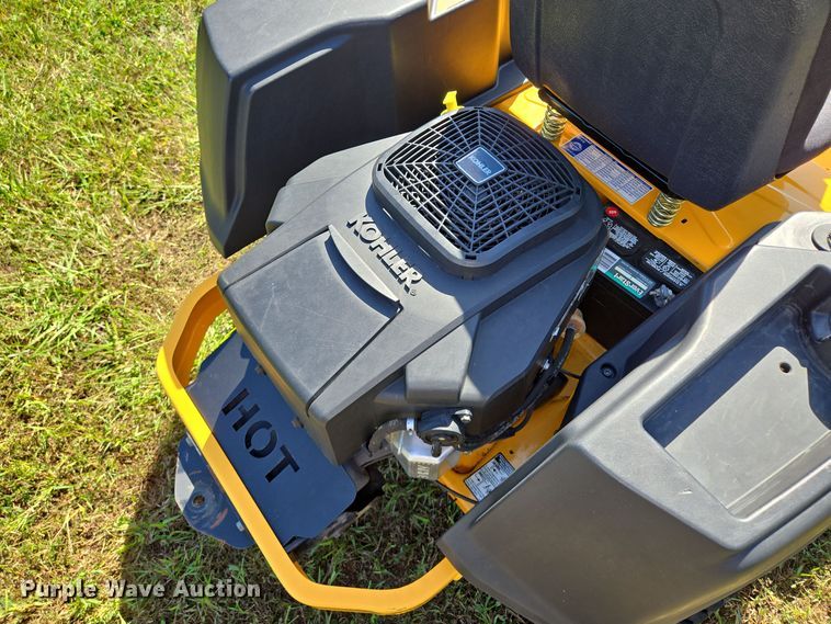 image for item EE8570 Cub Cadet RZT S 42 lawn mower