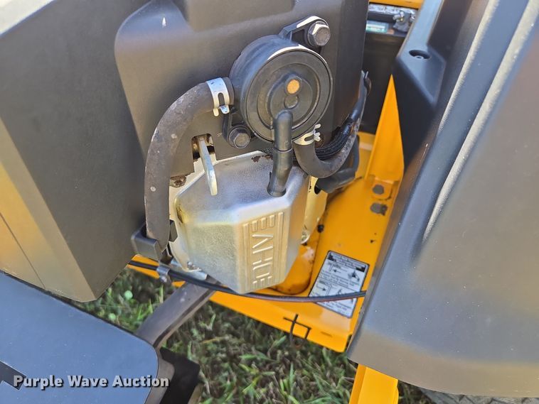 image for item EE8570 Cub Cadet RZT S 42 lawn mower