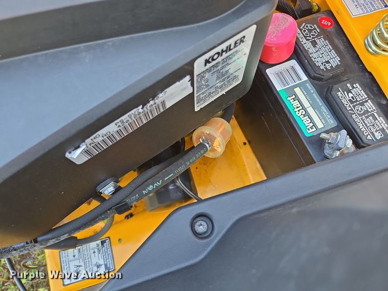 image for item EE8570 Cub Cadet RZT S 42 lawn mower