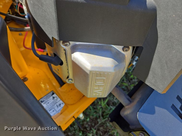 image for item EE8570 Cub Cadet RZT S 42 lawn mower