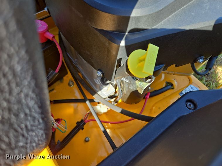 image for item EE8570 Cub Cadet RZT S 42 lawn mower