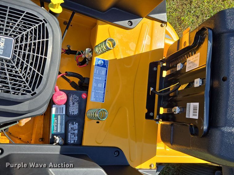 image for item EE8570 Cub Cadet RZT S 42 lawn mower