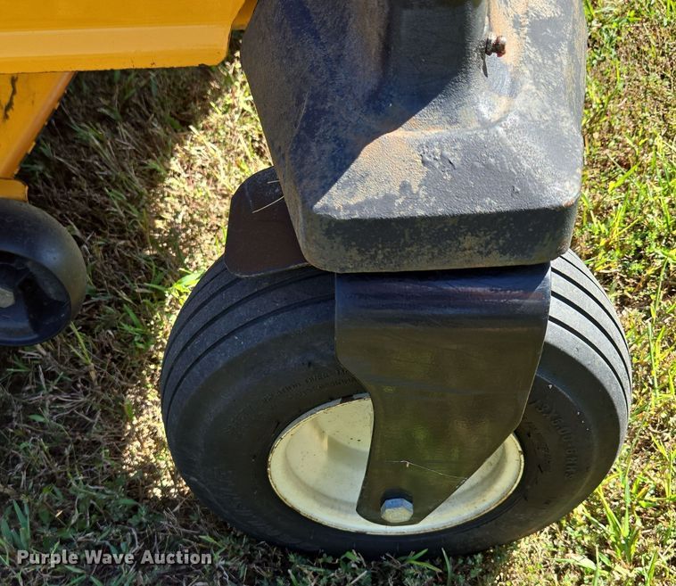 image for item EE8570 Cub Cadet RZT S 42 lawn mower