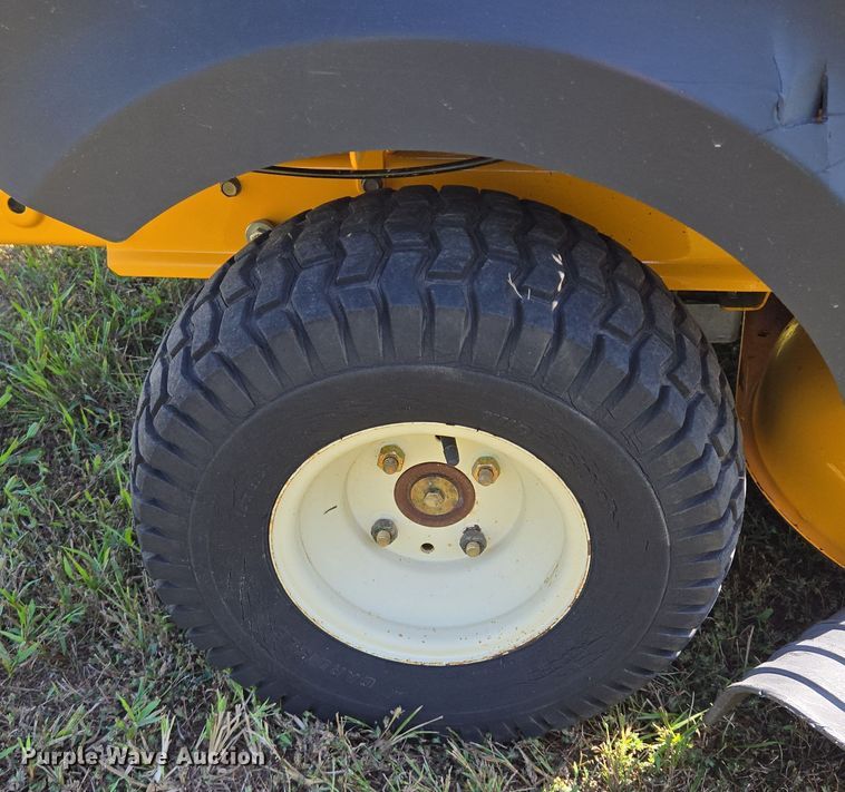 image for item EE8570 Cub Cadet RZT S 42 lawn mower