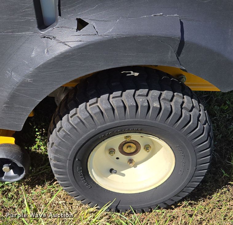 image for item EE8570 Cub Cadet RZT S 42 lawn mower