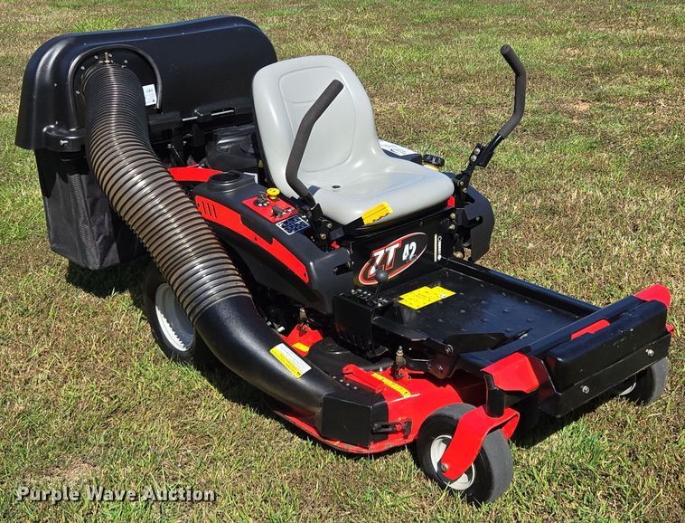 image for item EE8571 Gravely  ZT42 ZTR lawn mower