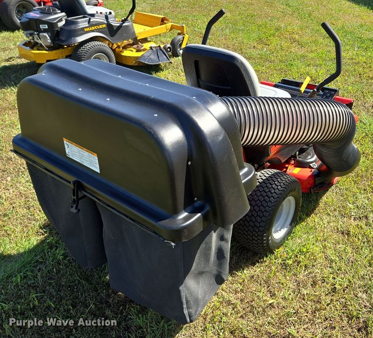 image for item EE8571 Gravely  ZT42 ZTR lawn mower