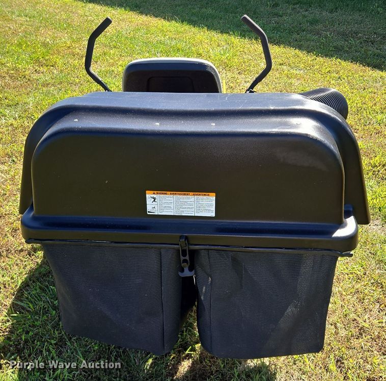 image for item EE8571 Gravely  ZT42 ZTR lawn mower