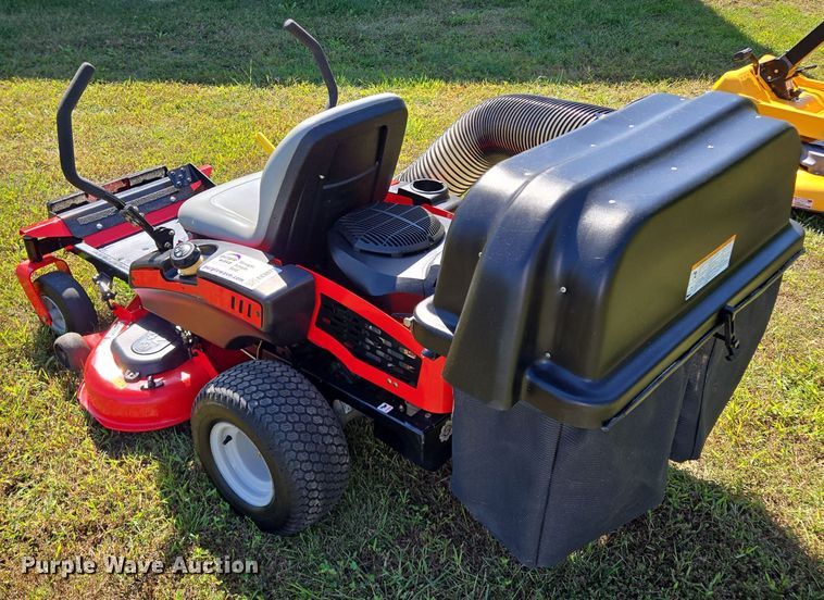 image for item EE8571 Gravely  ZT42 ZTR lawn mower