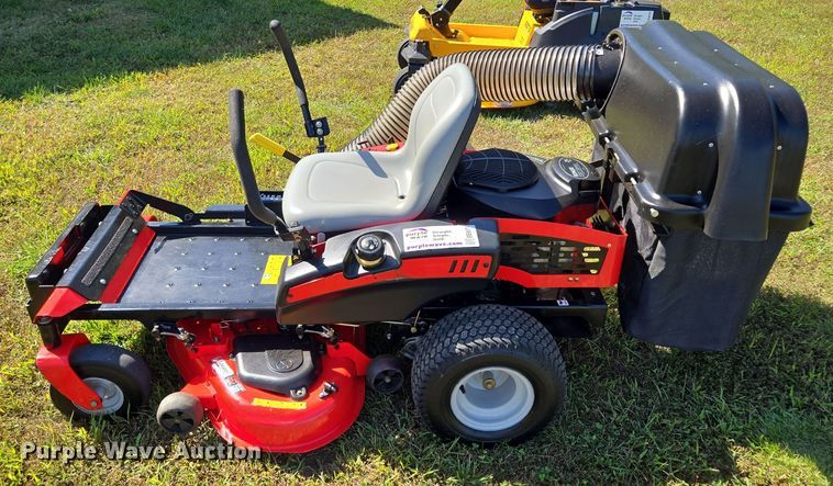 image for item EE8571 Gravely  ZT42 ZTR lawn mower