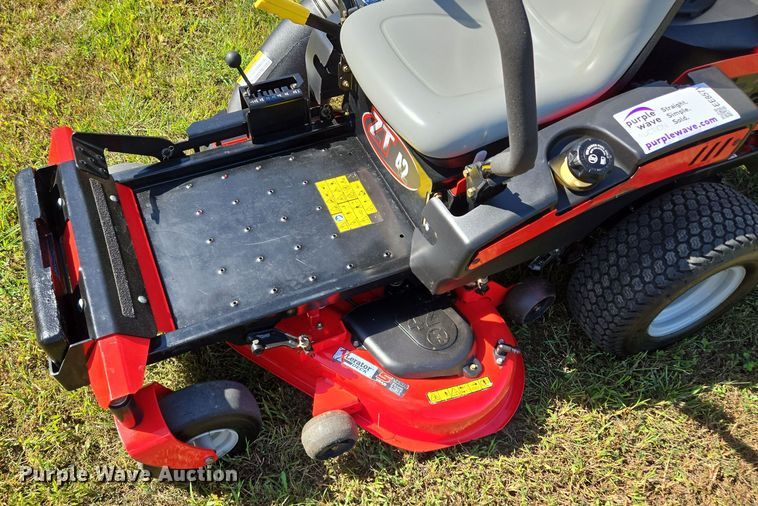 image for item EE8571 Gravely  ZT42 ZTR lawn mower