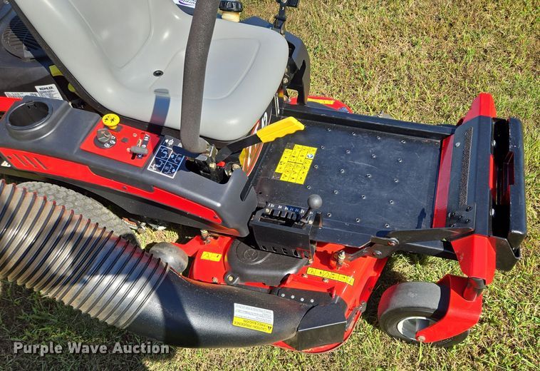 image for item EE8571 Gravely  ZT42 ZTR lawn mower