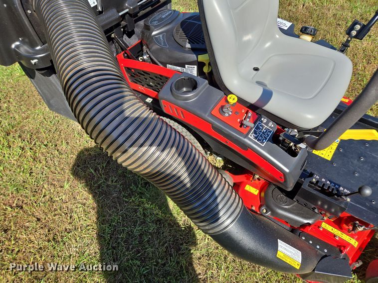 image for item EE8571 Gravely  ZT42 ZTR lawn mower