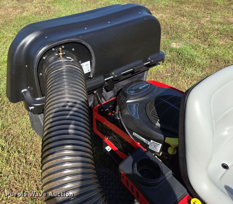 image for item EE8571 Gravely  ZT42 ZTR lawn mower