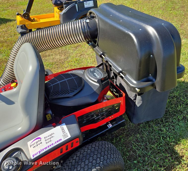 image for item EE8571 Gravely  ZT42 ZTR lawn mower