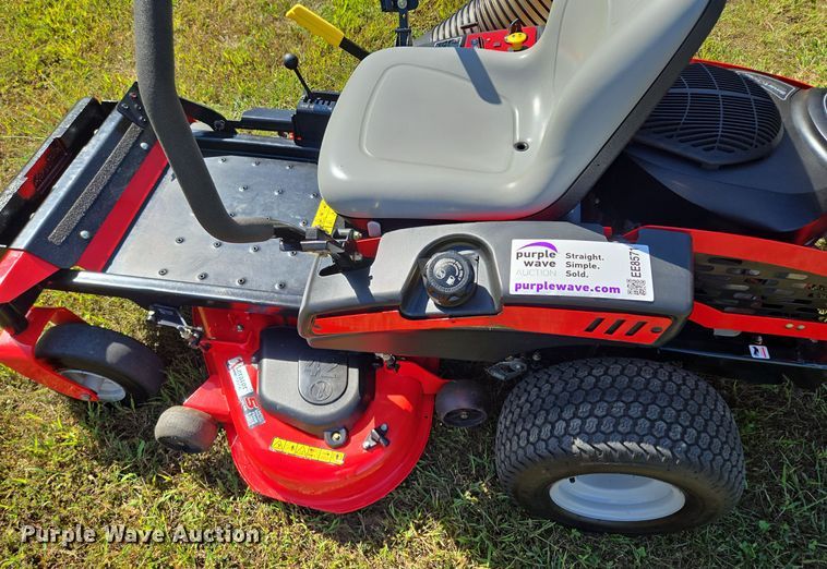 image for item EE8571 Gravely  ZT42 ZTR lawn mower