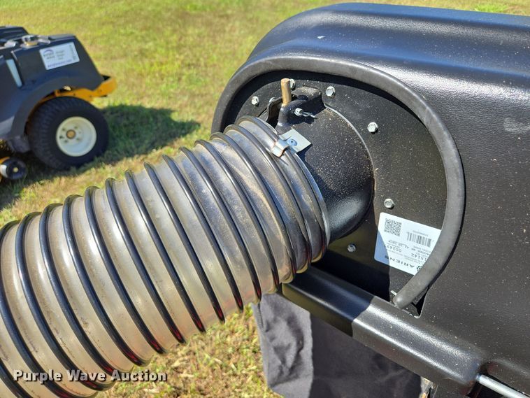 image for item EE8571 Gravely  ZT42 ZTR lawn mower