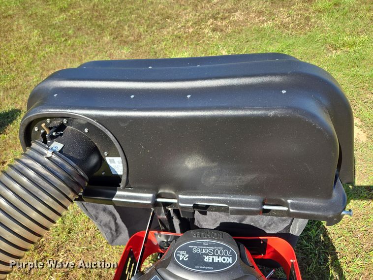 image for item EE8571 Gravely  ZT42 ZTR lawn mower