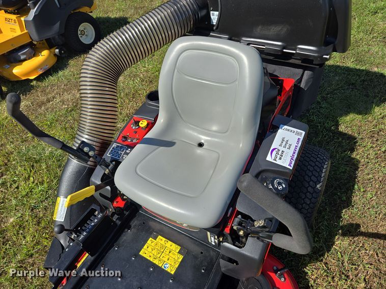 image for item EE8571 Gravely  ZT42 ZTR lawn mower