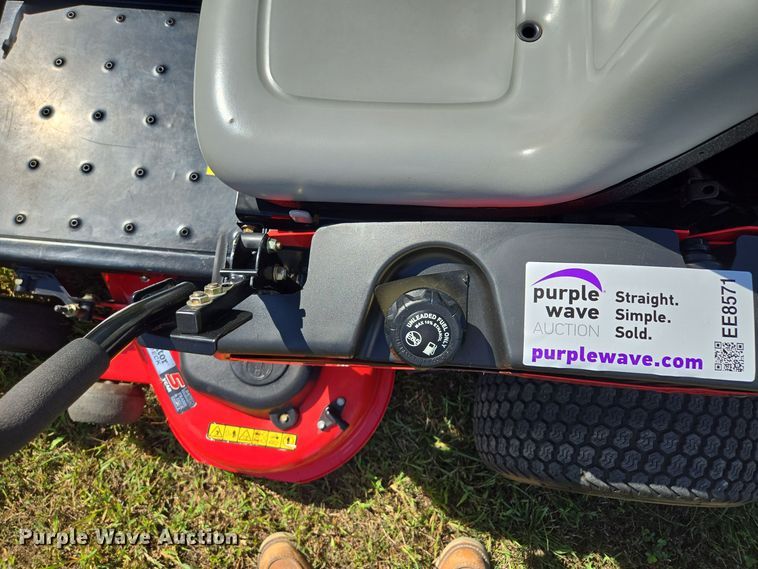 image for item EE8571 Gravely  ZT42 ZTR lawn mower