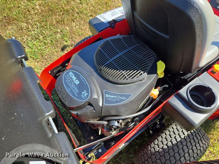 image for item EE8571 Gravely  ZT42 ZTR lawn mower