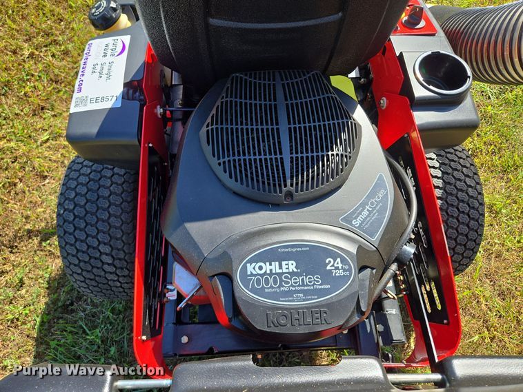 image for item EE8571 Gravely  ZT42 ZTR lawn mower