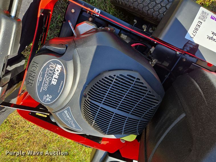 image for item EE8571 Gravely  ZT42 ZTR lawn mower