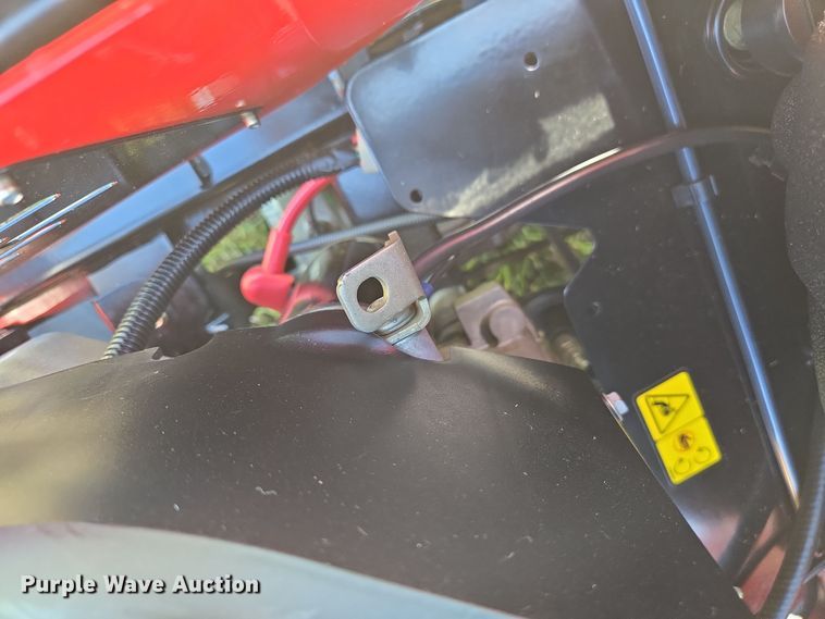 image for item EE8571 Gravely  ZT42 ZTR lawn mower