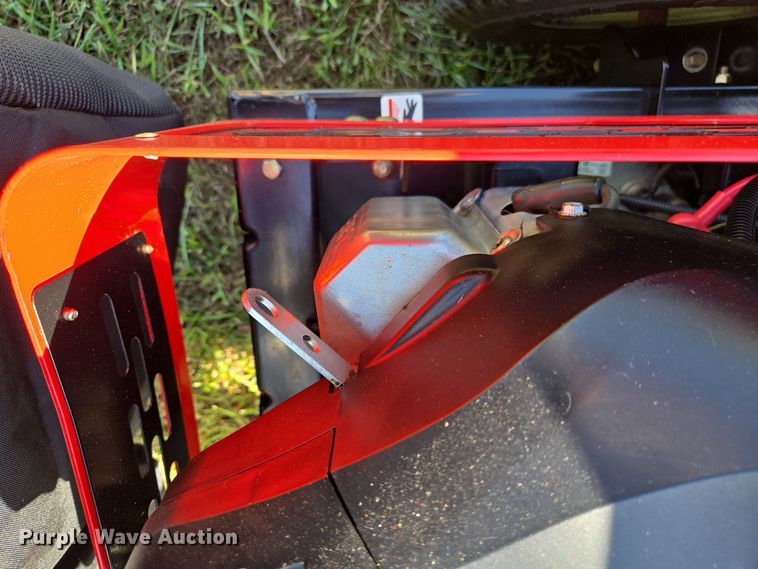 image for item EE8571 Gravely  ZT42 ZTR lawn mower